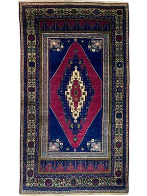 Cicim Halı El Dokuma Anadolu Taşpınar Halı 148X260 cm