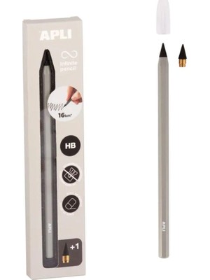 Apli Sonsuz Kalem Hb Gri