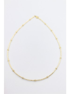 Ne Verelim Size Xuping Tasma Kolye - Altın