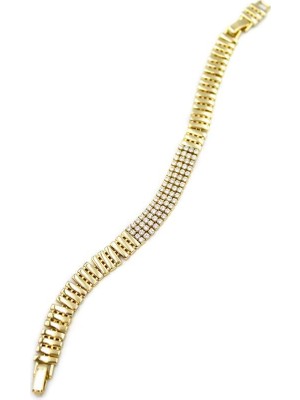 Ne Verelim Size Xuping Vip Bileklik - 14K Altın