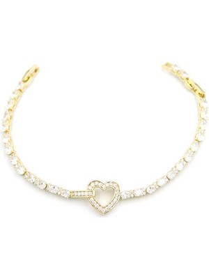 Ne Verelim Size Xuping Vip Bileklik - 14K Altın