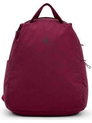 Louisiana Polo Bolsas Kadın Sırt Çanta Bordo 1126