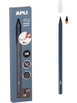 Apli Sonsuz Kalem Hb Mavi