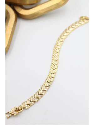 Royaleks Xuping Vip Bileklik - Altın