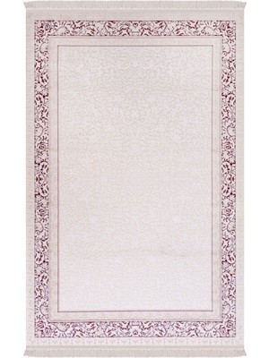 Safir, Ipeksi Yün Tuşeli Viskon Dokuma Oturma Odası ve Salon Halısı