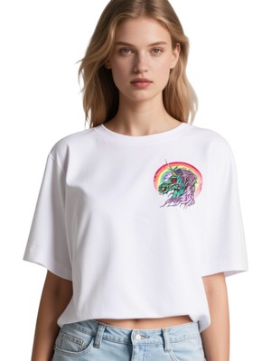 OGC Unicorn Oversize Unisex T-Shirt