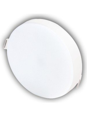 4 Adet Cata Ct 5661 Sıva Altı 20W Ayarlanabilir LED Spot 3200K Gün Işığı