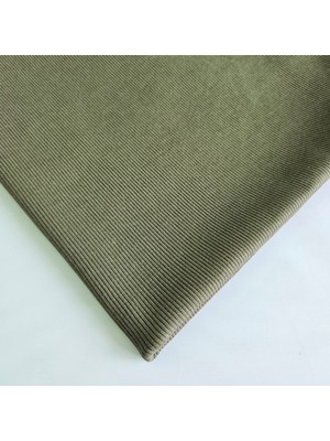 Kaf Kumaş Kaşkorse Kumaş %95 Pamuk %5 Elastan | Esnek Penye Kumaş