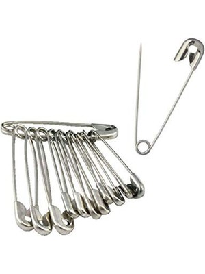 Bosphorus Çengelli Iğne Set 12 Adet   4 Numara