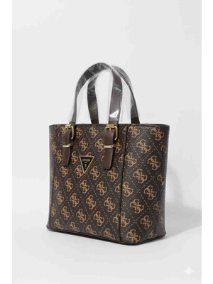 Linas Collection Kadın Marka Model El ve Omuz Çantası