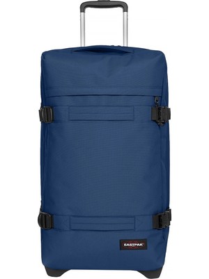 Eastpak Büyük Boy Valiz – Ultra Hafif, Geniş Hacimli, Dayanıklı Kumaş, Sessiz Tekerlekli EK0A5BA94D21