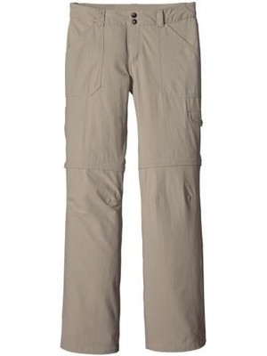 Patagonia Kadın Nomader Zip-Off Pantolon