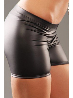 MTM My The Mall Giyim  BR03112  Parlak Lame Şort