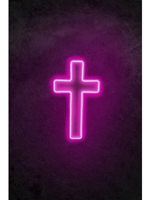 PremiumPort Neongraph Neon LED Duvar Yazısı, Dekoratif Işıklı Gece Lambası, Modern Tasarım