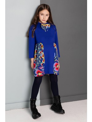 SheShe Gümüş Pileli Elbise