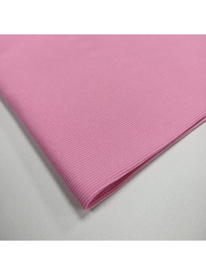 Kaf Kumaş Üç Iplik Şardonlu Kumaş | Pembe - Kombin Kaşkorsesi