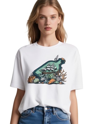 OGC Gemi Oversize Unisex T-Shirt
