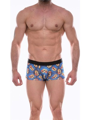 MTM My The Mall Giyim  Erkek  Desenli Boxer