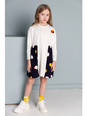 SheShe Ekru Jakar Elbise