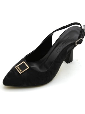 Kuum 2019 Kadın Stiletto Ayakkabı
