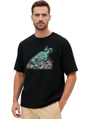 OGC Gemi Oversize Unisex T-Shirt