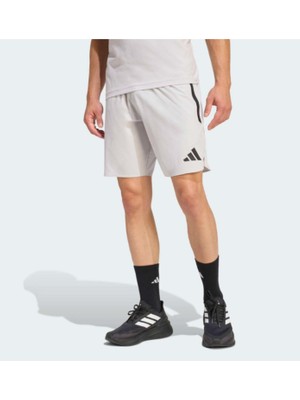 Adidas Tiro Travel Erkek Gri Şort KE8369