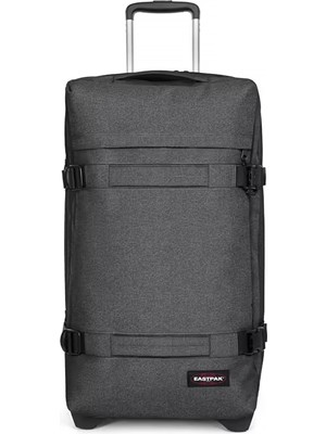 Eastpak Büyük Boy Valiz – Ultra Hafif, Geniş Hacimli, Dayanıklı Kumaş, Sessiz Tekerlekli EK0A5BA977H1