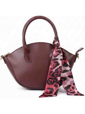 Linas Collection Kadın Marka Model El ve Omuz Çantası