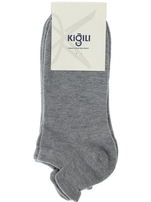 Kiğılı 2'li Pamuklu Spor Çorap Seti