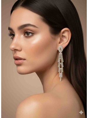 Kudretli Takılar Küpe