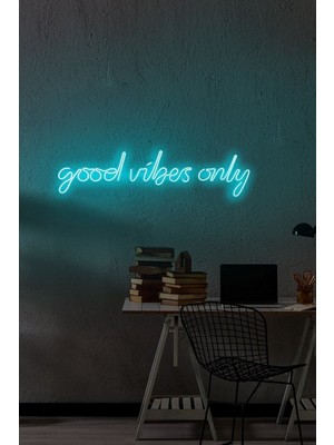 PremiumPort Neon LED Gece Lambası, Dekoratif Işık ve Atmosfer Aksesuarı