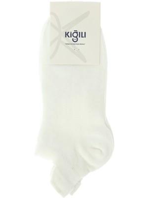 Kiğılı 2'li Pamuklu Spor Çorap Seti