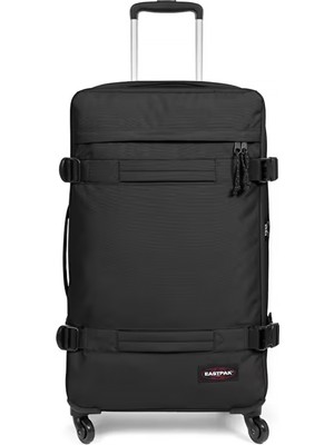Eastpak Büyük Boy Valiz – Ultra Hafif, Geniş Hacimli, Dayanıklı Kumaş, Sessiz Tekerlekli EK0A5BFK0081