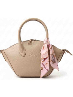 Linas Collection Kadın Marka Model El ve Omuz Çantası