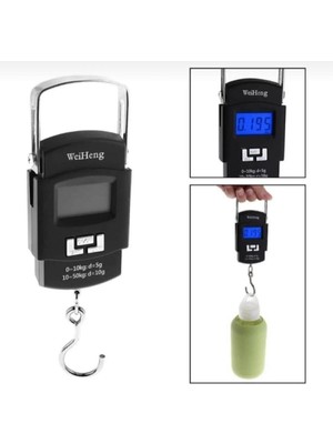 Normadia Dinamic Elektronik Dijital El Kantarı 50 Kg, Hassas Terazi Tartı