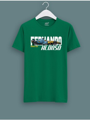 FNBX Fernando Alonso Rn T-Shirt