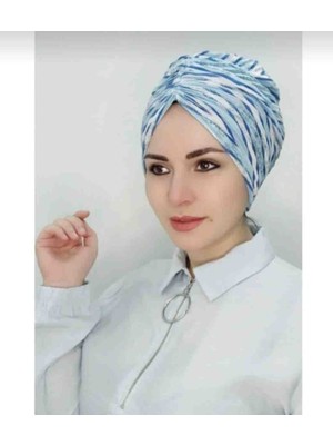 Butik Ayvitrin Kadın Modern Hazır Büzgülü Bone