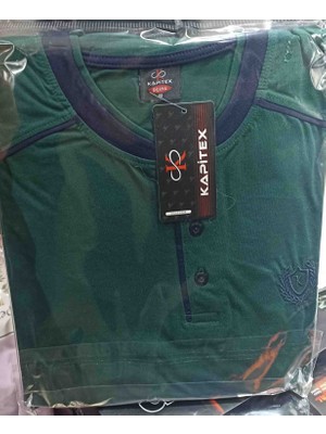 Kapitex 5855 Suprem Erkek Pijama Takımı