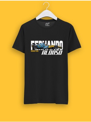FNBX Fernando Alonso Rn T-Shirt