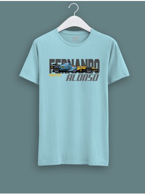FNBX Fernando Alonso Rn T-Shirt