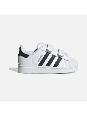 adidas Originals Superstar II CF Velcro Closure (TD) Bebek Spor Ayakkabı