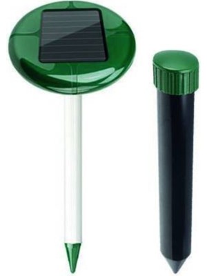 PremiumPort Güneş Enerjili Akrep ve Yılan Kovucu, Köstebek Koruyucu, 1600 M² Etkili