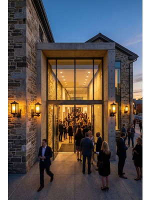 Billur Aydınlatma Ba 63/308 Alüminyum Döküm Bahçe Apliği - 50 cm (Paslanmaz & Gerçek Cam)