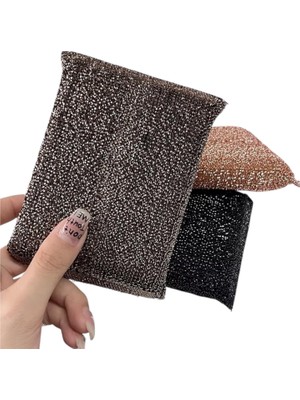 Safir Magic Sihirli Sünger Simli 3 Lü Paket