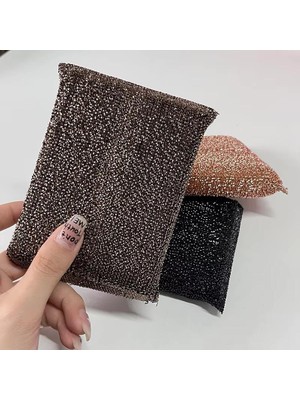 Safir Magic Sihirli Bulaşık Süngeri Simli 10 Lu Paket