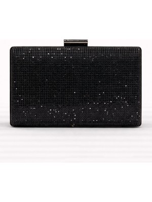 Louisiana Polo Vrl Kadın Abiye Portföy Çanta Siyah 359