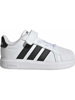 Adidas Beyaz Unisex Bebek Yürüyüş Ayakkabısı JQ6145