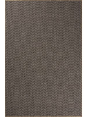 Hoom Rugs Antik 1801 Koyu Gri Iskandinav Halı