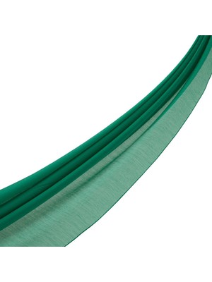 İpekevi Ipekevi Tensel Şal 06995-ZÜMRÜT Yeşili