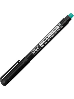 Buffer Kraf Asetat Kalemi Silgili (S) 270 Siyah